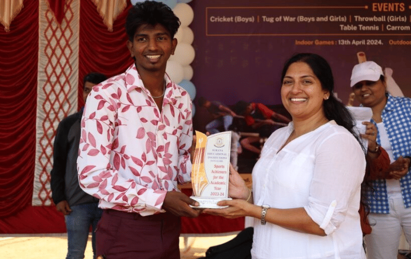 Surana College Bangalore Sports photo 51